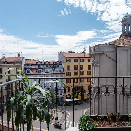 Appartamento The Rent - Bright Two Near Cattolica Milano