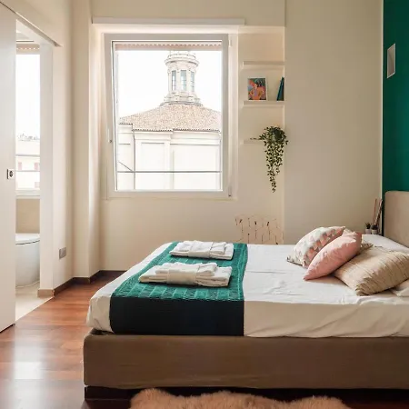 The Rent - Bright Two-bedroom In De Amicis